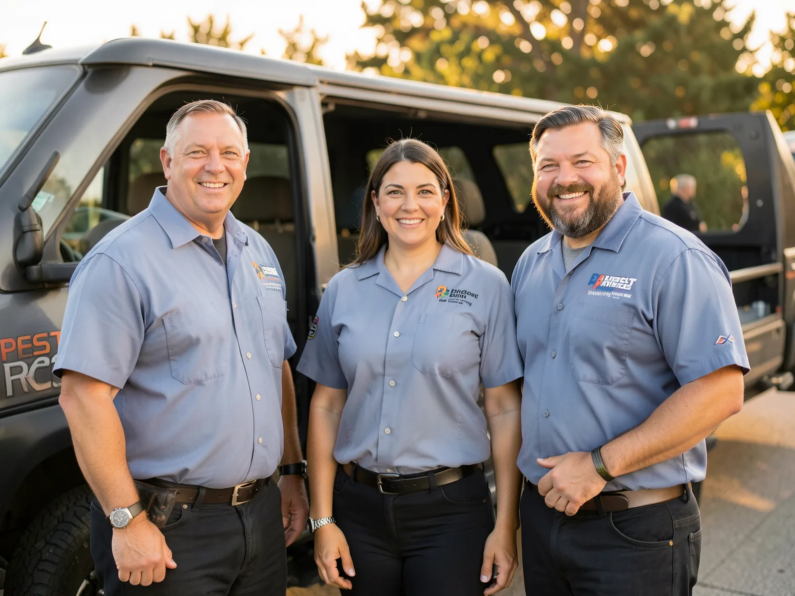 Pest Control company in Colton, OR